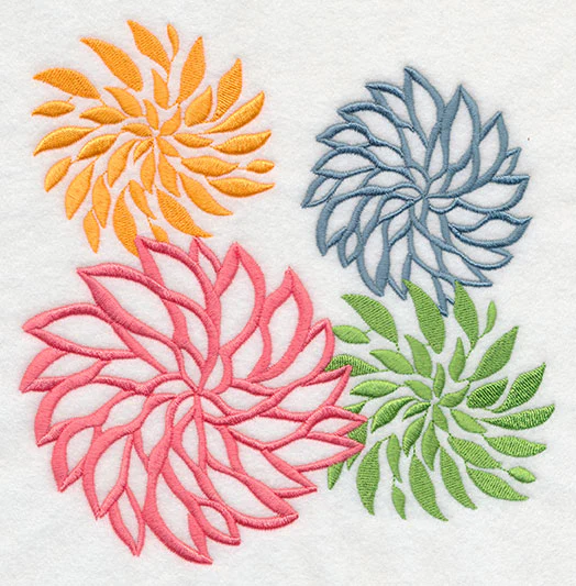 Flower Flourish