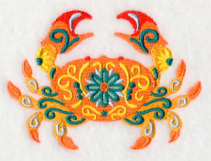 Flower Power Crab - Image 3