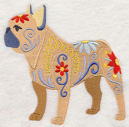Flower Power Dog - Image 4