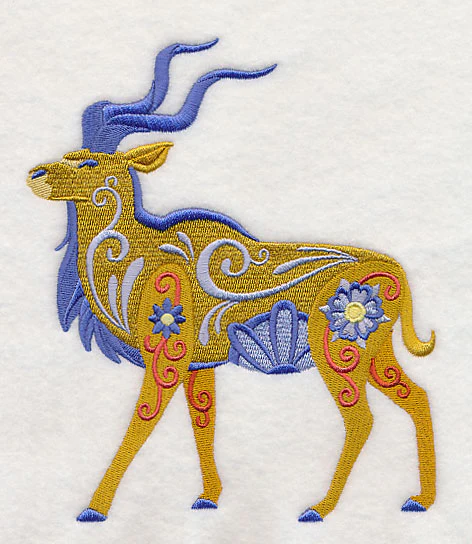 Flower Power Kudu - Image 4