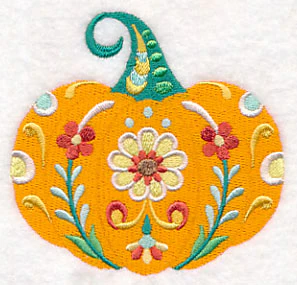 Flower Power Pumpkin - Image 4