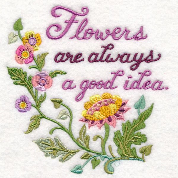 Flowers Are Always a Good Idea - Image 4