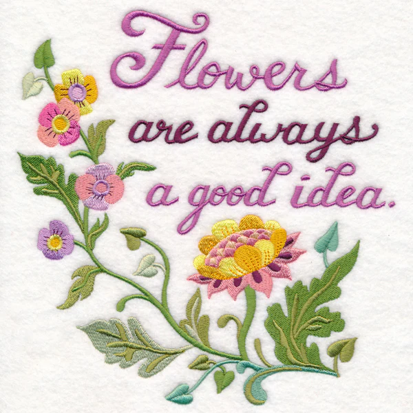 Flowers Are Always a Good Idea - Image 5