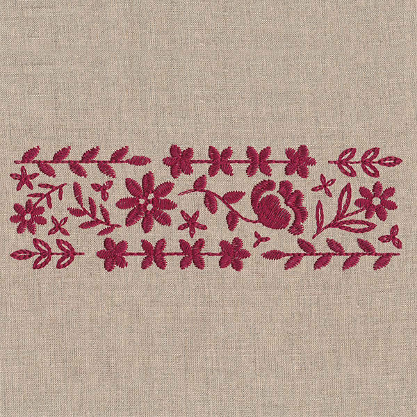 Flowers & Botanicals Border - Image 5