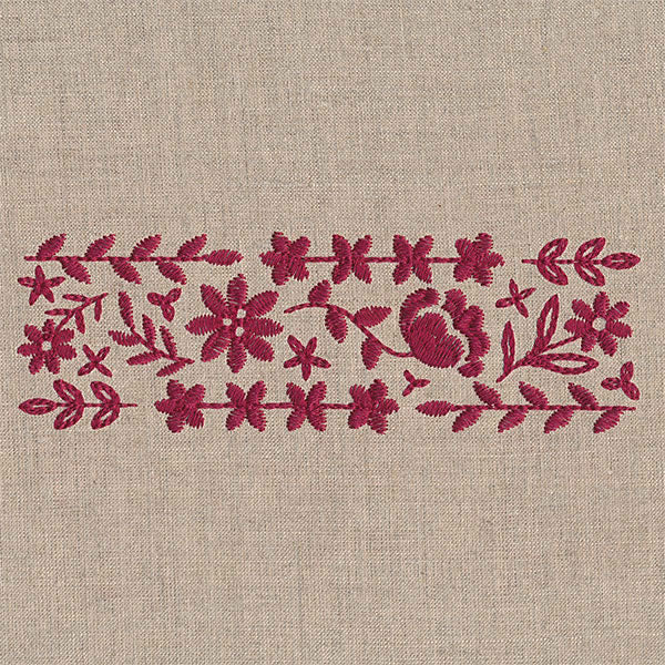 Flowers & Botanicals Border - Image 7