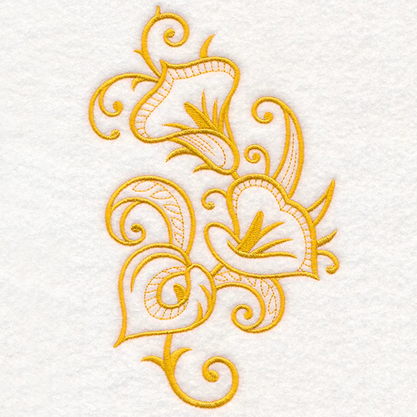 Flowers in Flourish - Calla Lily - Image 4
