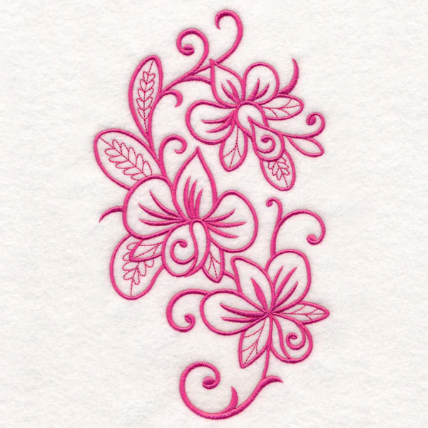 Flowers in Flourish - Orchid - Image 2