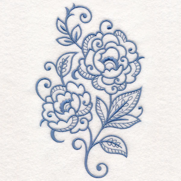 Flowers in Flourish - Peony - Image 2