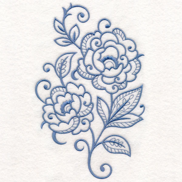 Flowers in Flourish - Peony - Image 5