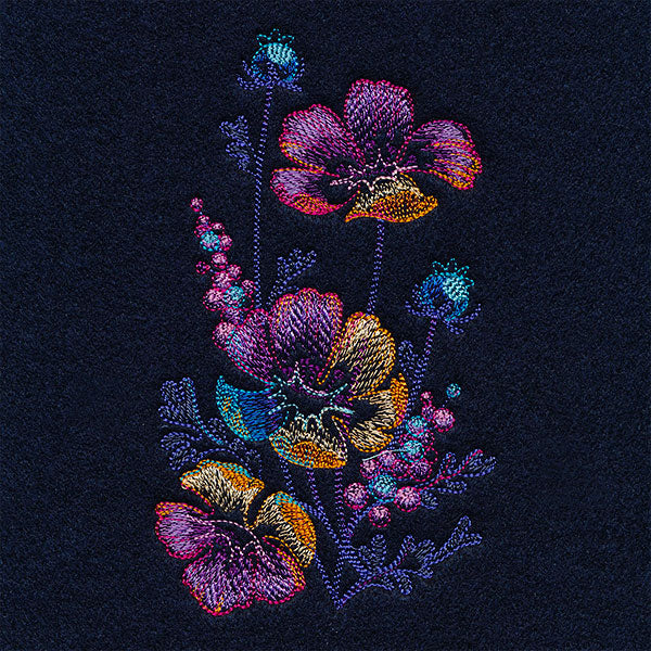 Flowers in Fluorescence Feature - Image 4