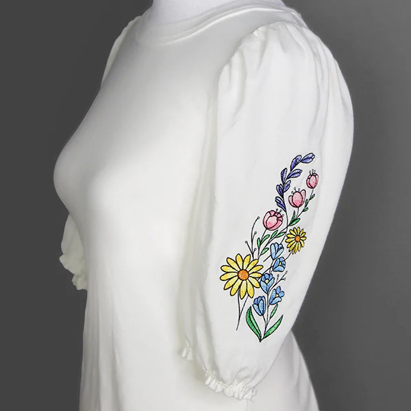 Flowers in Spring Bouquet - Image 6