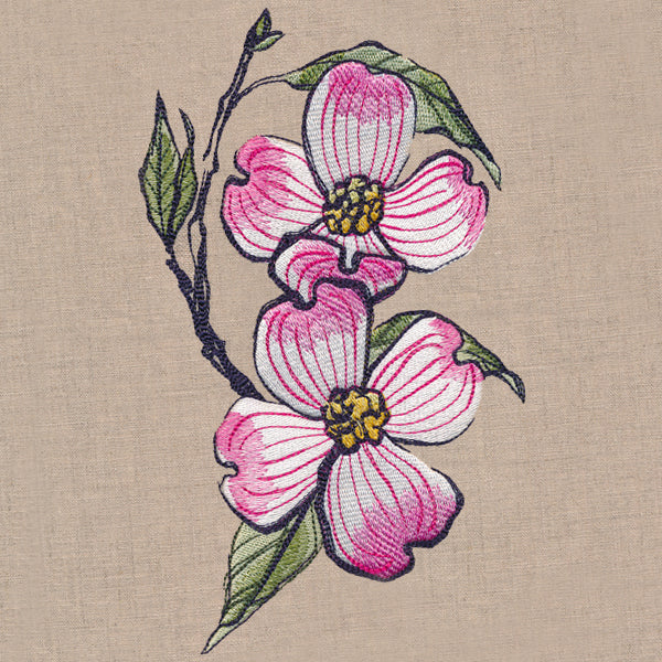 Flowers of the Forest - Dogwood - Image 3