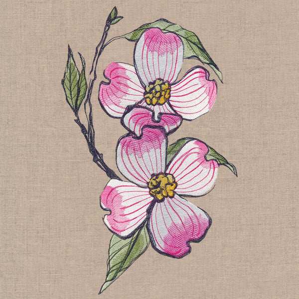 Flowers of the Forest - Dogwood - Image 6