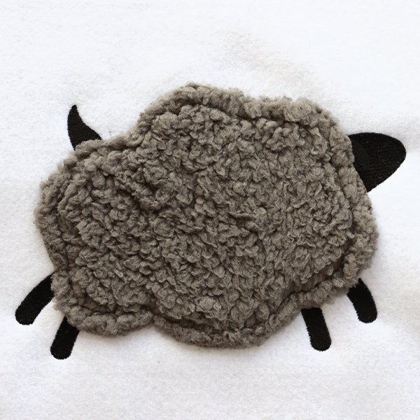 Fluffy & Fabulous Sheep 3 (Applique) - Image 25