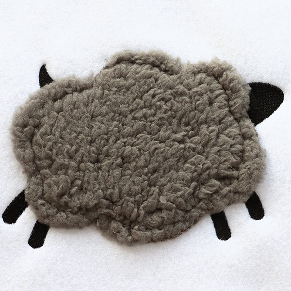 Fluffy & Fabulous Sheep 3 (Applique) - Image 31