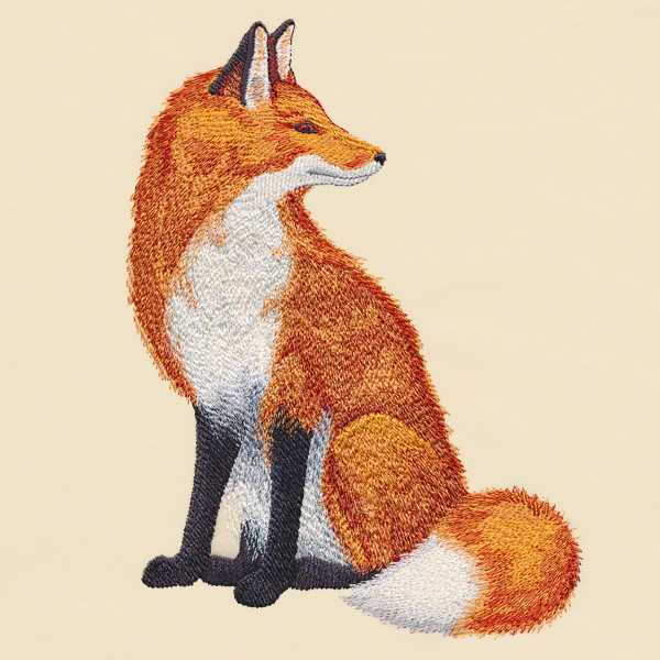 Fluffy Fox - Image 2