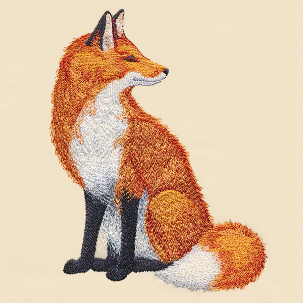 Fluffy Fox - Image 3