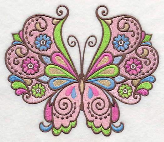 Flutterby Fashion 2