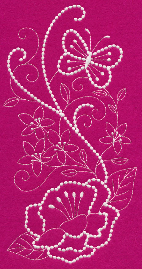 Flutterby Flourish Spray (Candlewicking) - Image 12