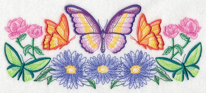 Flutterby Flowers - Image 2