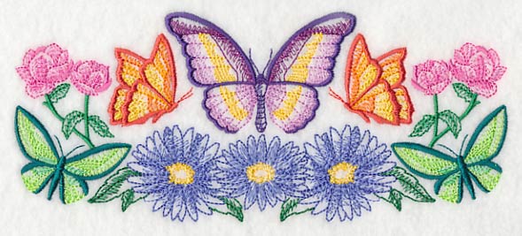 Flutterby Flowers - Image 3