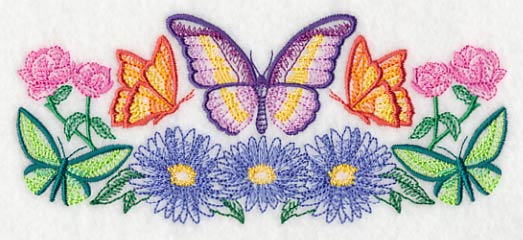 Flutterby Flowers - Image 4