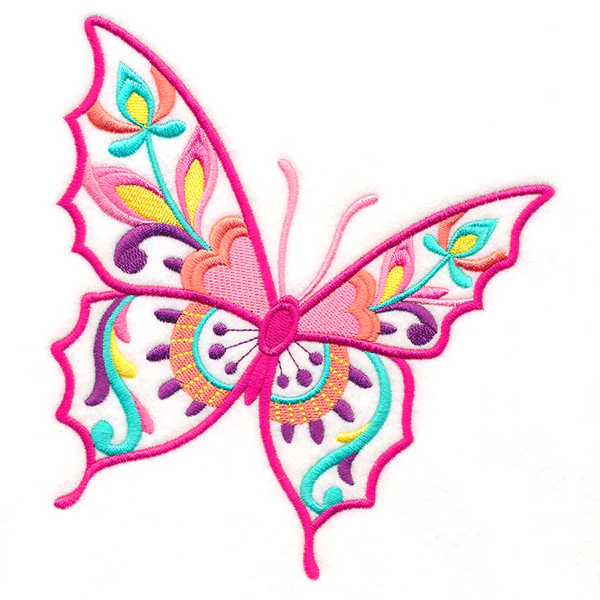 Flutterby with Flair 2 - Image 2