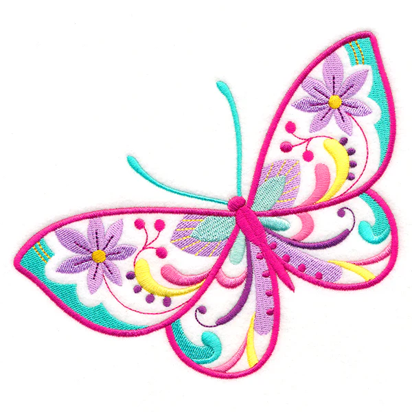 Flutterby with Flair 6 - Image 2
