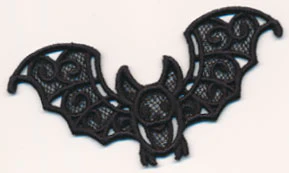 Flying Bat (Lace) - Image 2