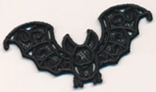 Flying Bat (Lace) - Image 3