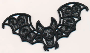 Flying Bat (Lace) - Image 4