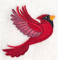 Flying Cardinal - Image 2