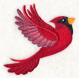 Flying Cardinal - Image 3
