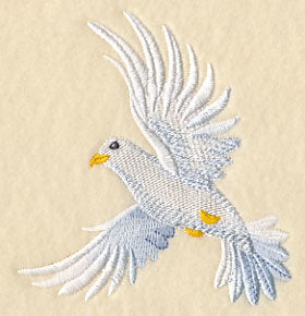 Flying Dove - Image 2