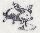 Flying Pig 1 - Image 2