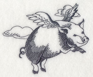 Flying Pig 4 - Image 2