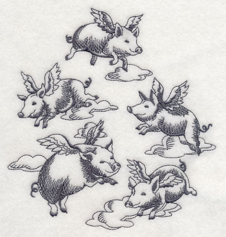 Flying Pigs - Image 3