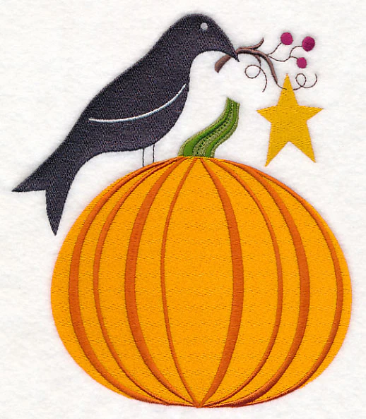 Folk Art Pumpkin - Image 5
