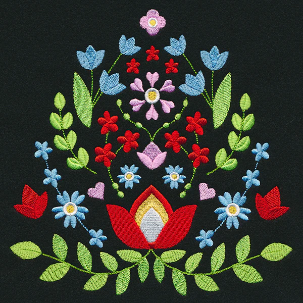 Folk Botanicals Bouquet - Image 2