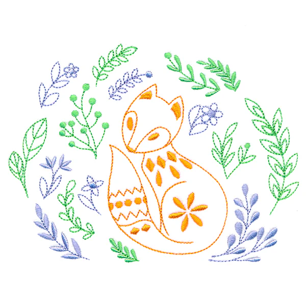 Folk Fox - Image 3