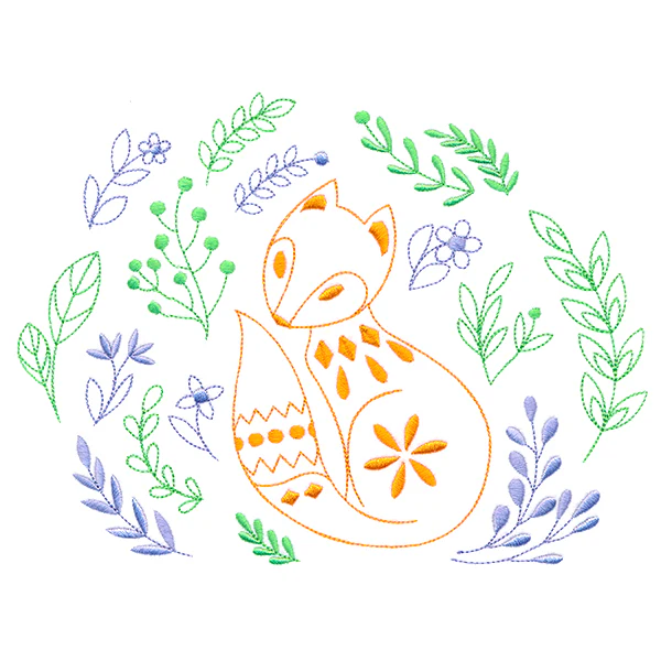 Folk Fox - Image 5