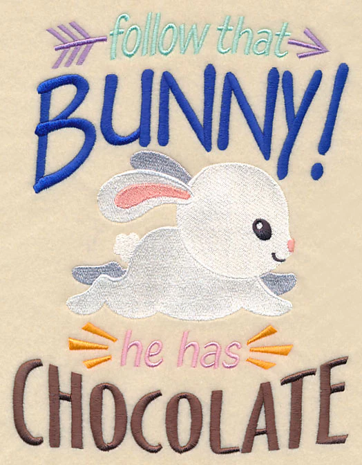 Follow that Bunny! - Image 4