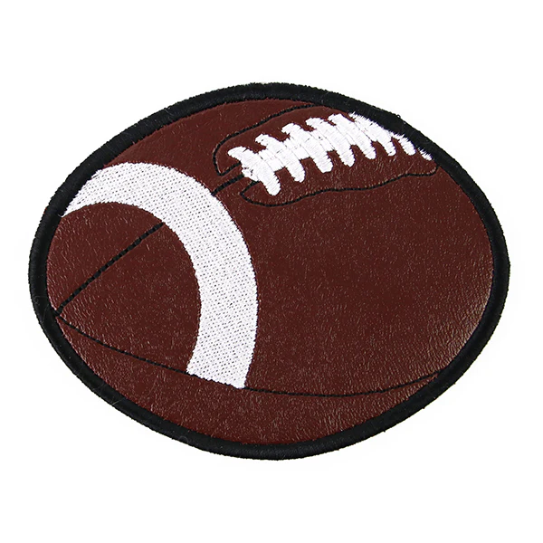 Football Coaster (In-the-Hoop) - Image 3