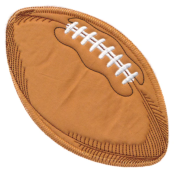 Football (Heirloom Applique) - Image 7