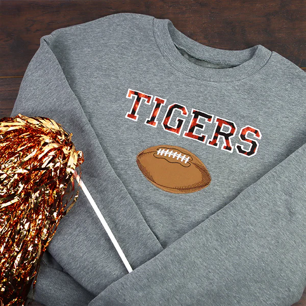 Football (Heirloom Applique) - Image 8