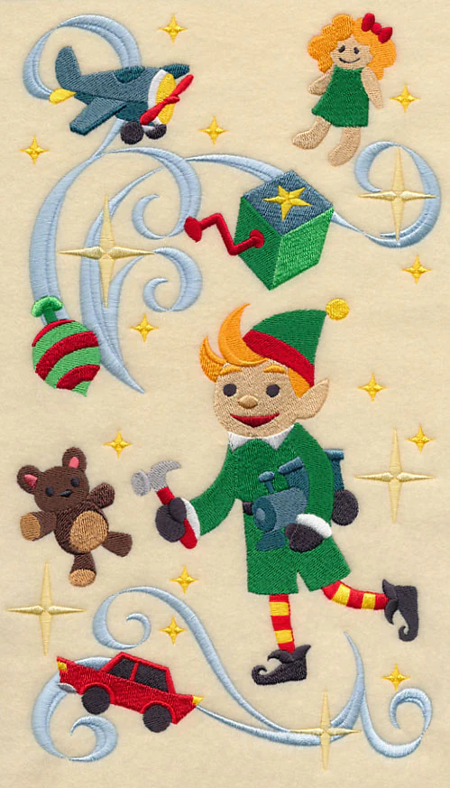 For Good Girls and Boys - Boy Elf Medley - Image 5