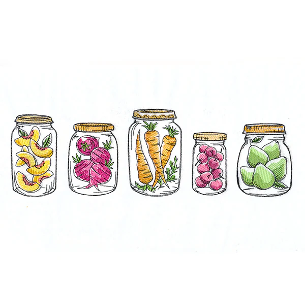For The Love of Canning Border - Image 9