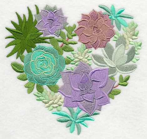 For the Love of Succulents - Image 2