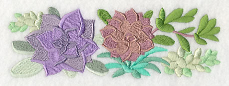 For the Love of Succulents Border - Image 4