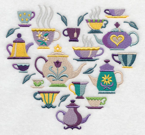 For the Love of Tea - Image 2